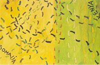 Niños y dibujo. Rehabilitación psicosocial post-conflictos bélicos