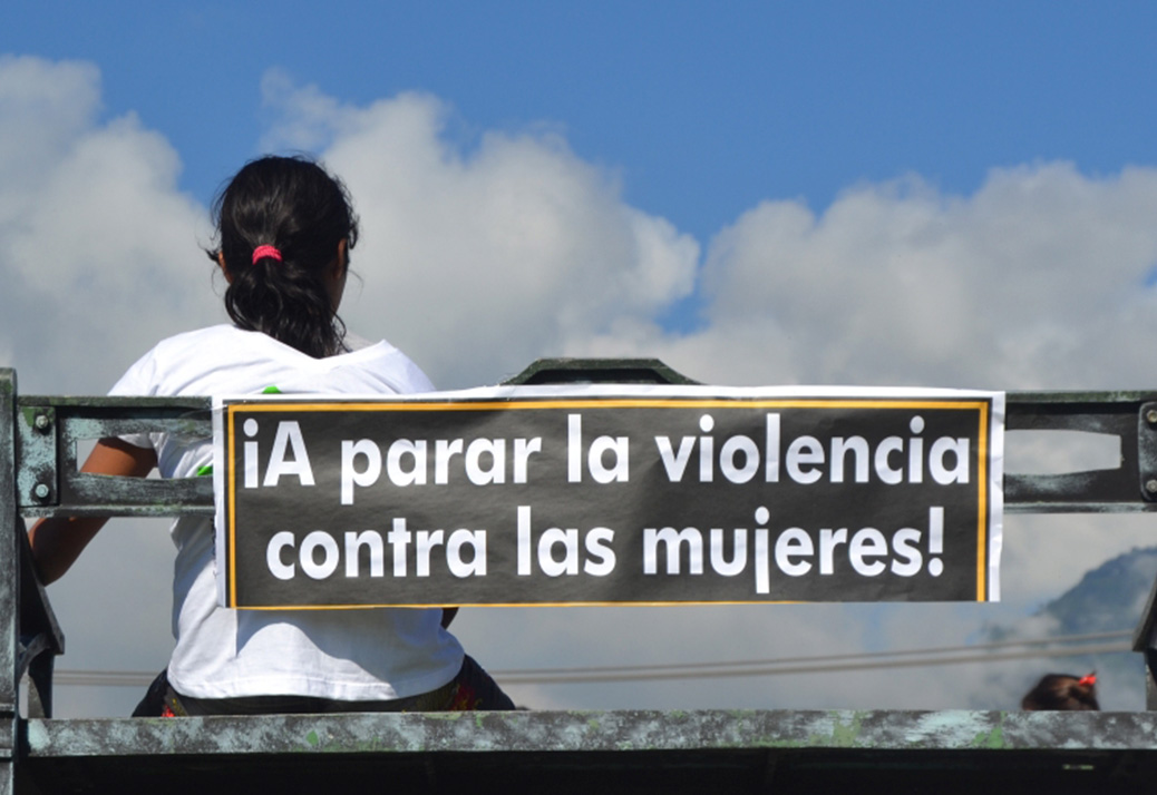 Violencia hacia las mujeres: ¿en tiempos de pandemia o la otra pandemia?