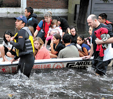 Mejorando la publicación de información sobre eventos críticos