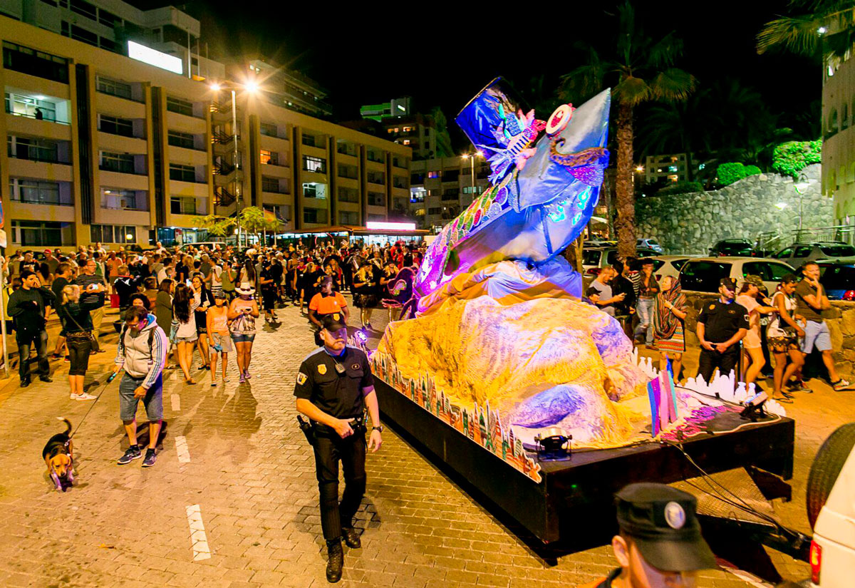 Aspectos básicos de seguridad en la planificación de grandes eventos