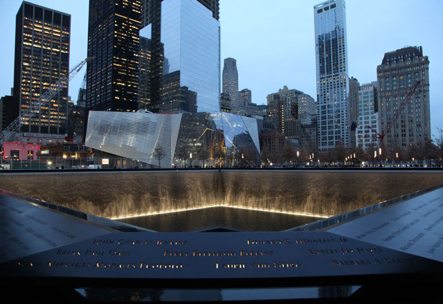 La presencia de la ausencia desde la arquitectura. El ejemplo del Memorial Plaza de Nueva York sobre el 11S