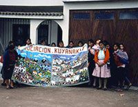 El arte como denuncia y afrontamiento