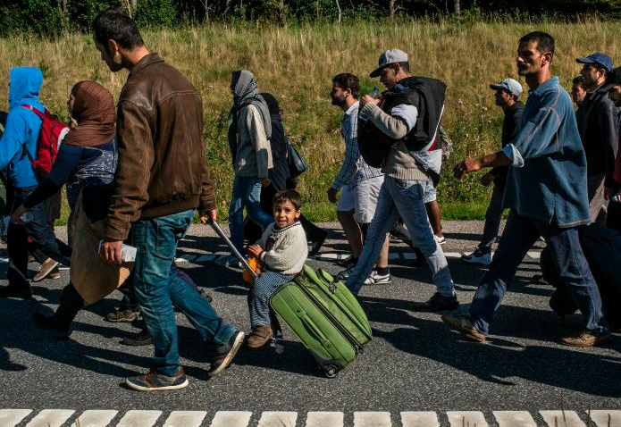 Síndrome  de Resignación. Una "nueva" consecuencia en la crisis de los refugiados