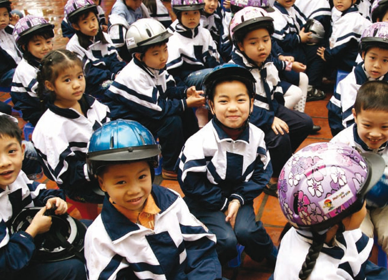 Seguridad vial: mejorar es posible