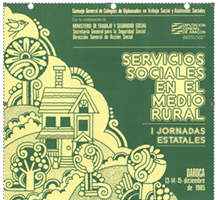 I JORNADAS DAROCA (ARAGÓN). Diciembre 1985