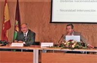 I Jornadas de intervención psicológica en desastres y emergencias en Málaga