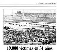 Apoyo a las víctimas del terrorismo