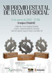 XIII Premio Estatal, Aranjuez 2025