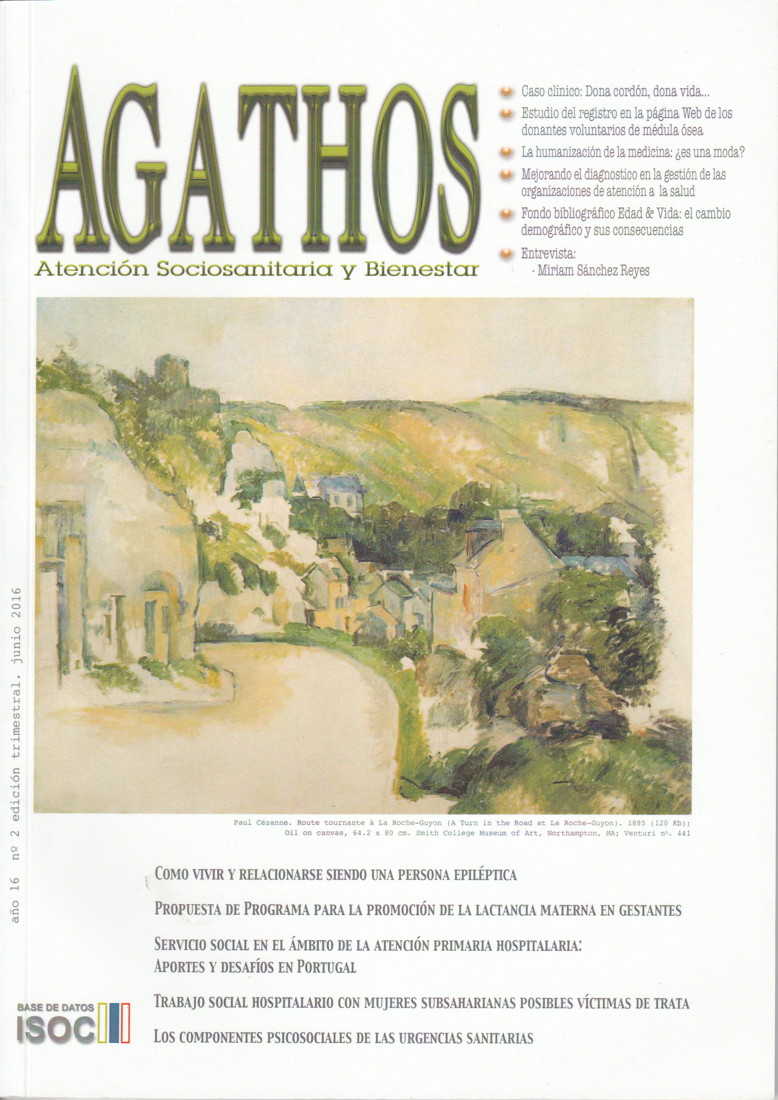 Los componentes psicosociales de las urgencias sanitarias