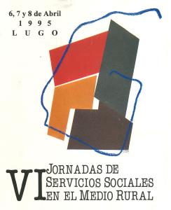 VI JORNADAS LUGO (GALICIA), Abril 1995