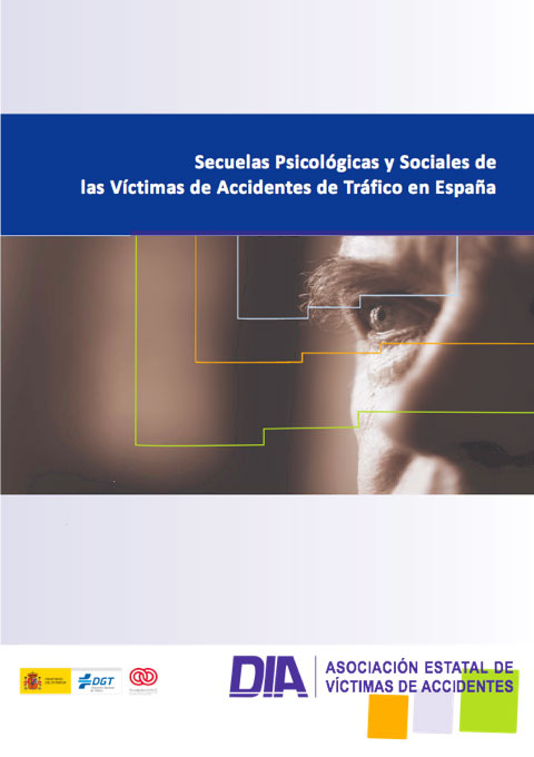 Secuelas psicológicas y sociales de las víctimas de accidentes de tráfico en España