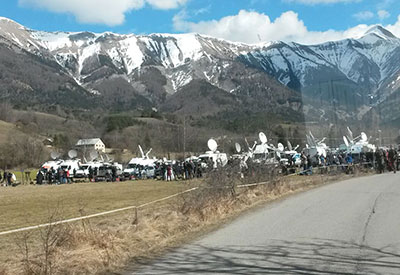 Experiencia de Trabajo Social en emergencias: El caso del accidente aéreo de Germanwings