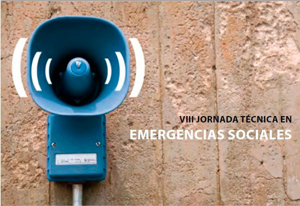 VIII Jornada Técnica en Emergencias Sociales