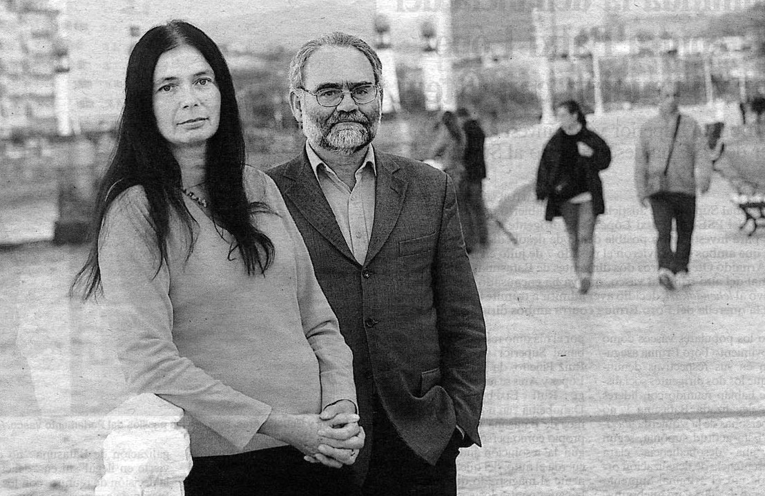 "Estoy dispuesto a oír tu dolor y tu indignación"