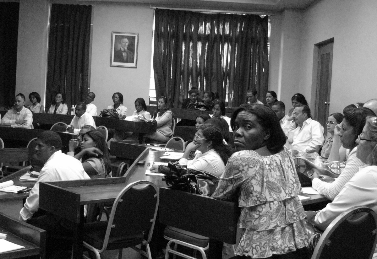 Memorándum Haití, 2010