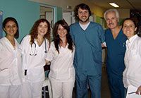 Trabajo social sanitario en emergencias