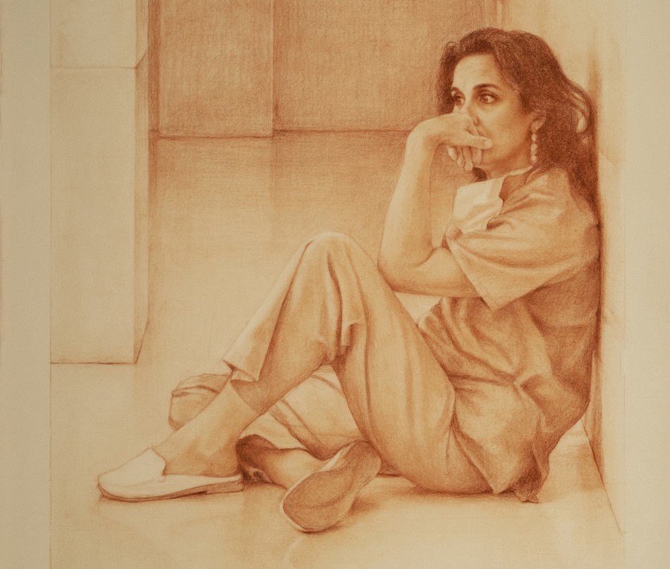 Lo humano del hospital hecho arte