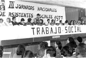 III JORNADAS NACIONALES. Septiembre 1977