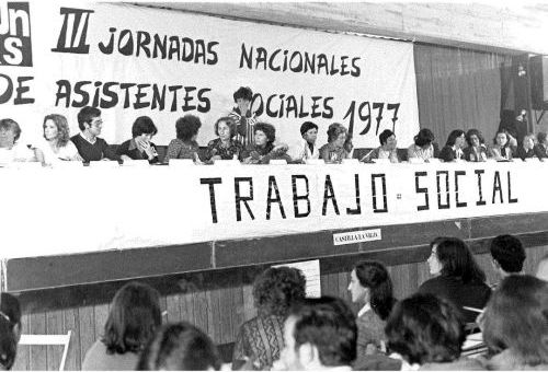 III JORNADAS NACIONALES. Septiembre 1977