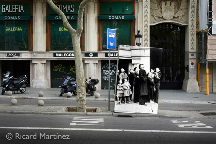 Experiencia de la Refotografía. Entrevista a Ricard Martínez