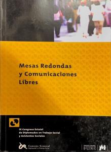 IX Congreso Estatal de Trabajo Social (Santiago de Compostela)