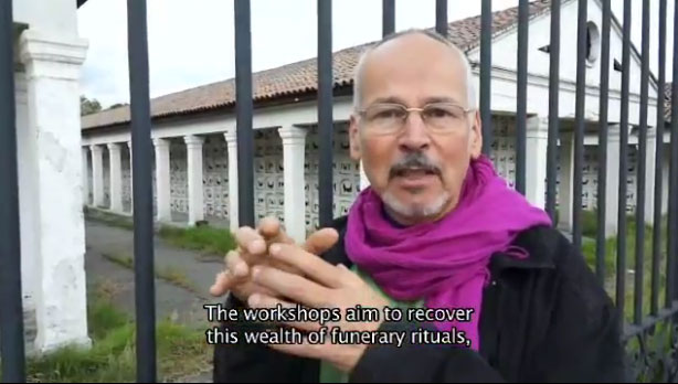 Cine documental, arte, historia y palabra para la no violencia