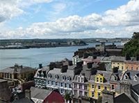 Cobh (República de Irlanda). La historia de un puerto ligado a la tragedia