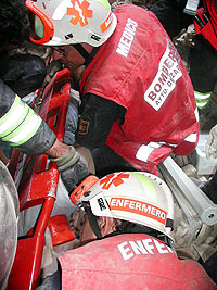 Problemática social detectada en la asistencia médica de los Bomberos de Zaragoza