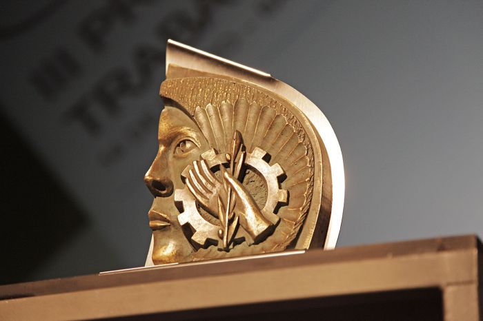 VI Premio Estatal del Trabajo Social, 2018 Valencia