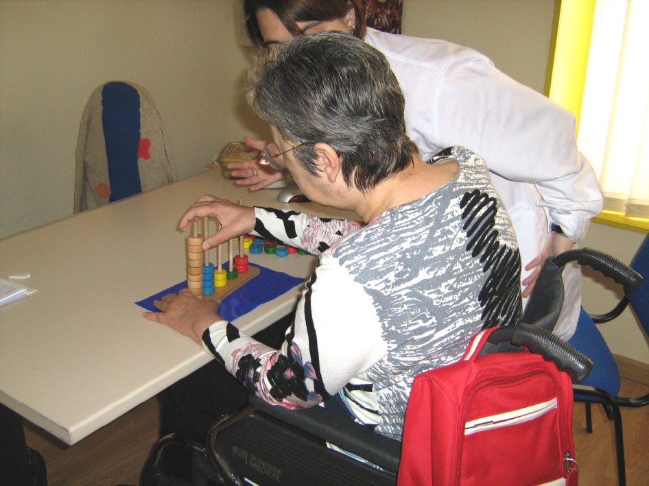 ATECEA, Asociación de Traumatismo Encéfalo Craneal y Daño Cerebral de Aragón