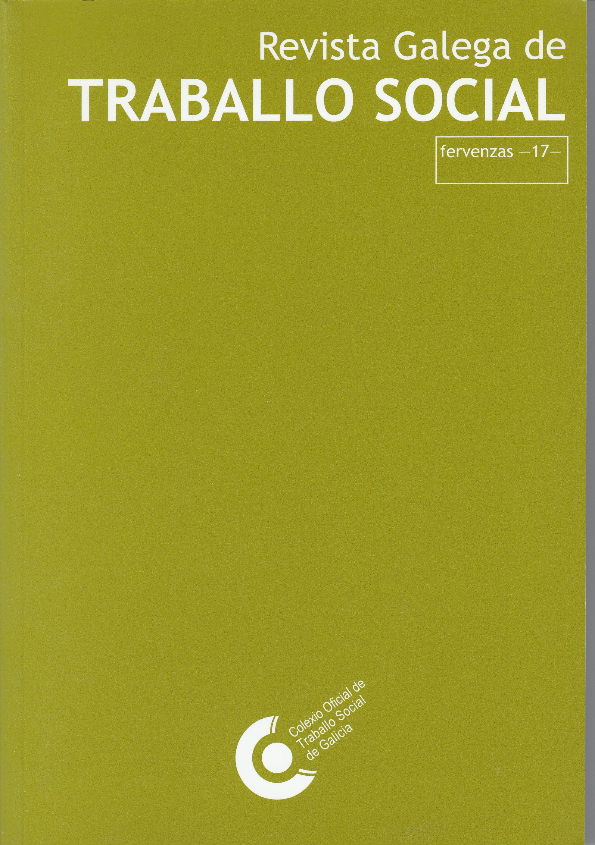 Aspectos teóricos e prácticos da intervención social en situacións de crise, emerxencia e catástrofe