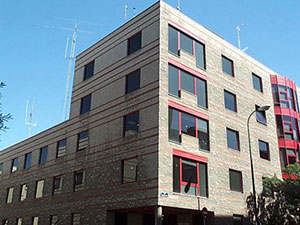 Equipo de Psicología de Catástrofes de la Dirección General de Protección Civil y Emergencias