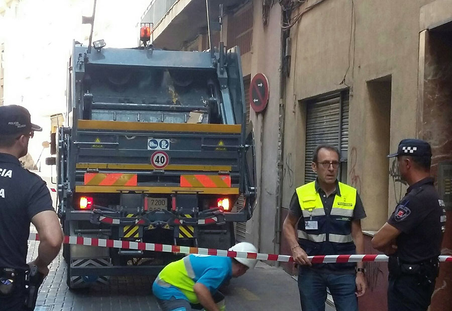 S.E.M.A.S. (Servicio de Emergencia Móvil y Atención Social) | Ayuntamiento de Murcia, España