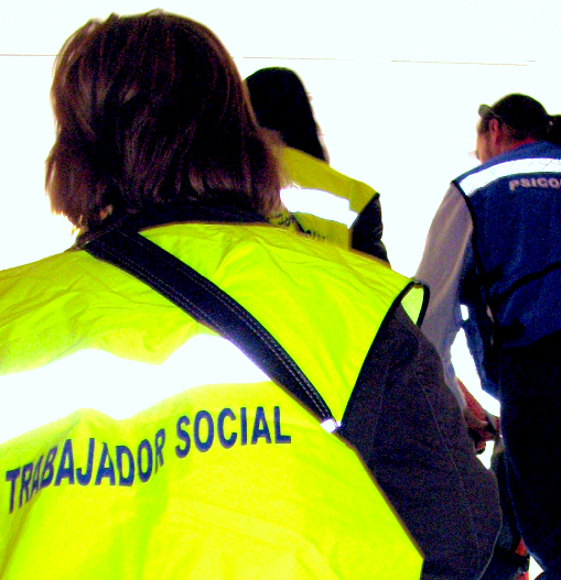 Jornada por las comarcas aragonesas y la atención integral en emergencias