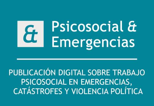 Psicosocial y Emergencias