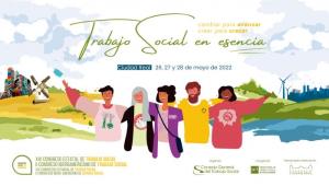 XIV Congreso Estatal y II Iberoamericano de Trabajo Social 2022