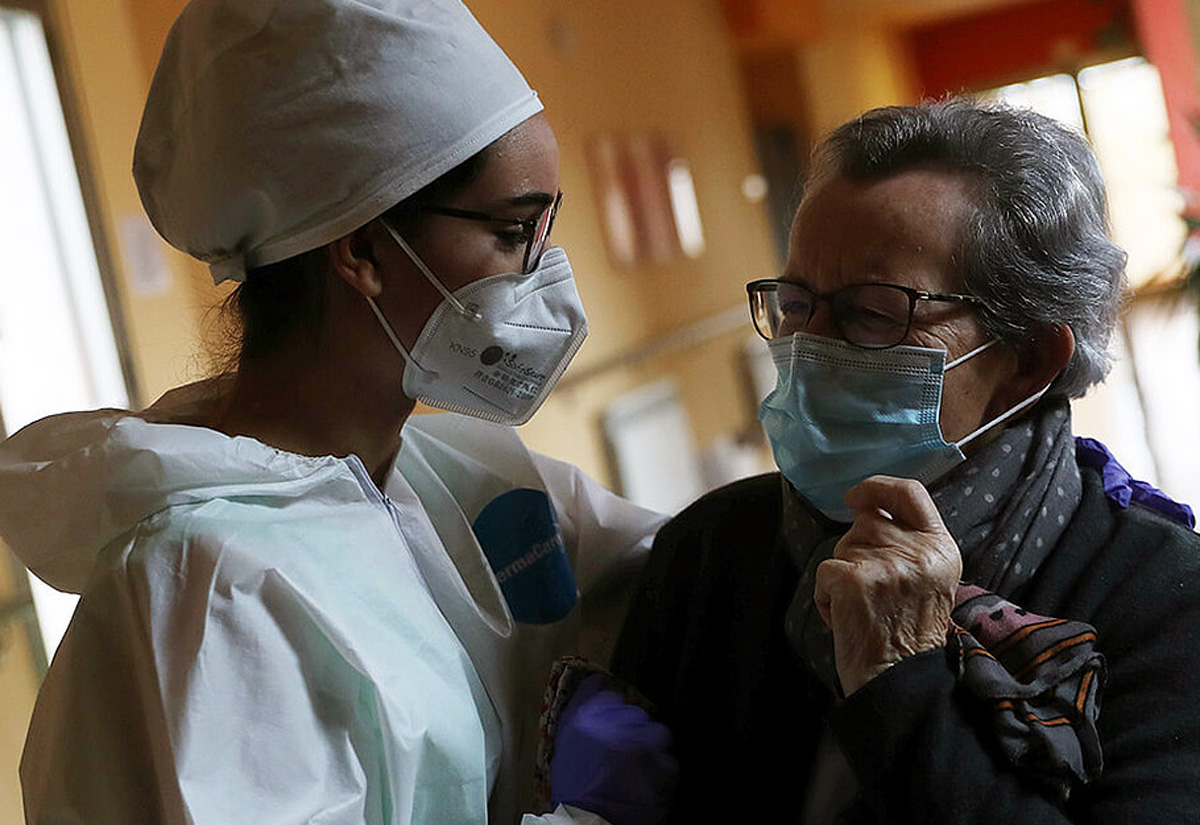 COVID 19 en las residencias de personas mayores: la auténtica catástrofe