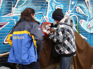 10 años de SAMUR SOCIAL