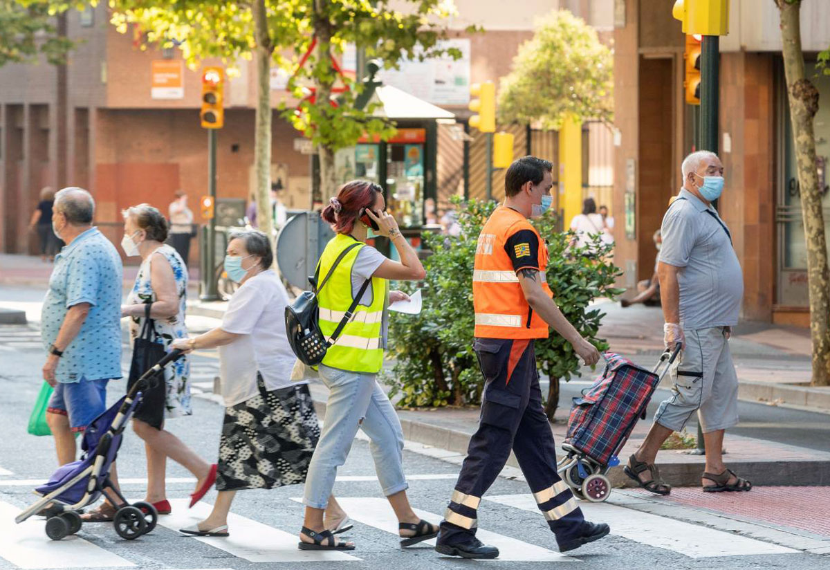 Covid 19: un año después. La vivencia de los expertos en la sombra