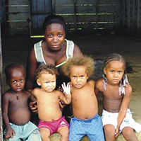 Bojayá: miradas y voces de un pasado, un presente y un futuro