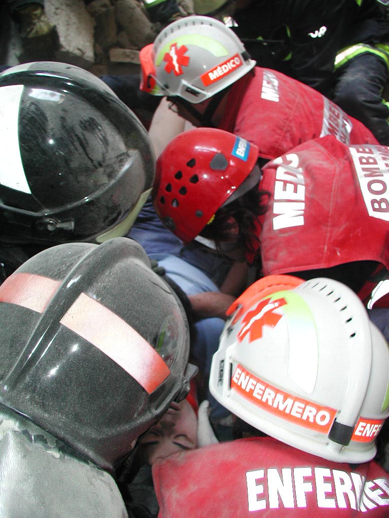 Desde el interior de la Flying