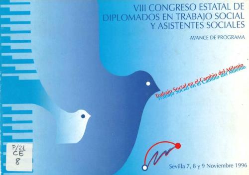 VIII Congreso Estatal de Trabajo Social (Sevilla)