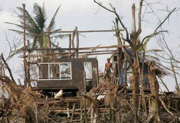 Cambio climático, desastres y movilidad humana