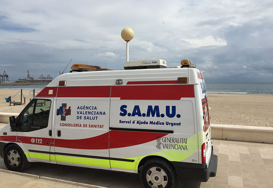 Los servicios de emergencias sanitarias como principales detectores de la emergencia social