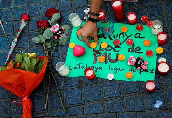 El atentado de Las Ramblas en las VI Jornadas de Trabajo Social Sanitario