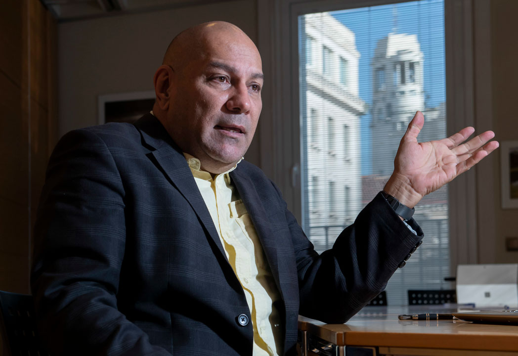 Nicaragua. Donde la atención sanitaria se persigue