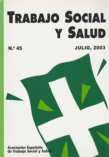 Situaciones sociales traumáticas (emergencias-urgencias): espacios de acción del trabajador social