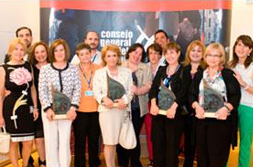 I Premio Estatal del Trabajo Social, 2011 Madrid