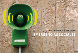 V jornada técnica en emergencias sociales