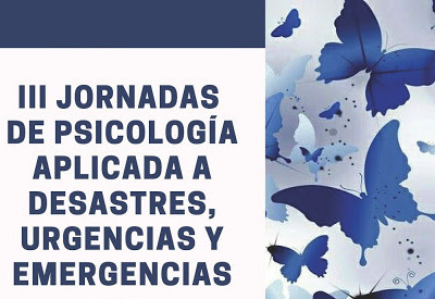 III Jornadas de Psicología de Emergencias